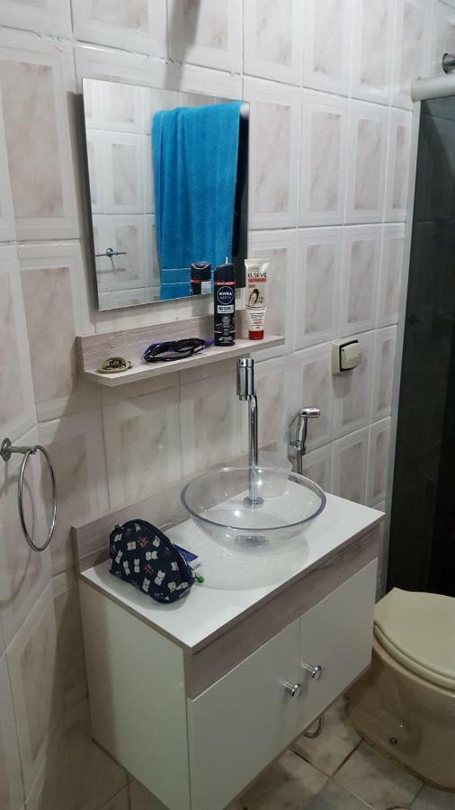 Apartamento Na Prainha 아라이알도카보 외부 사진