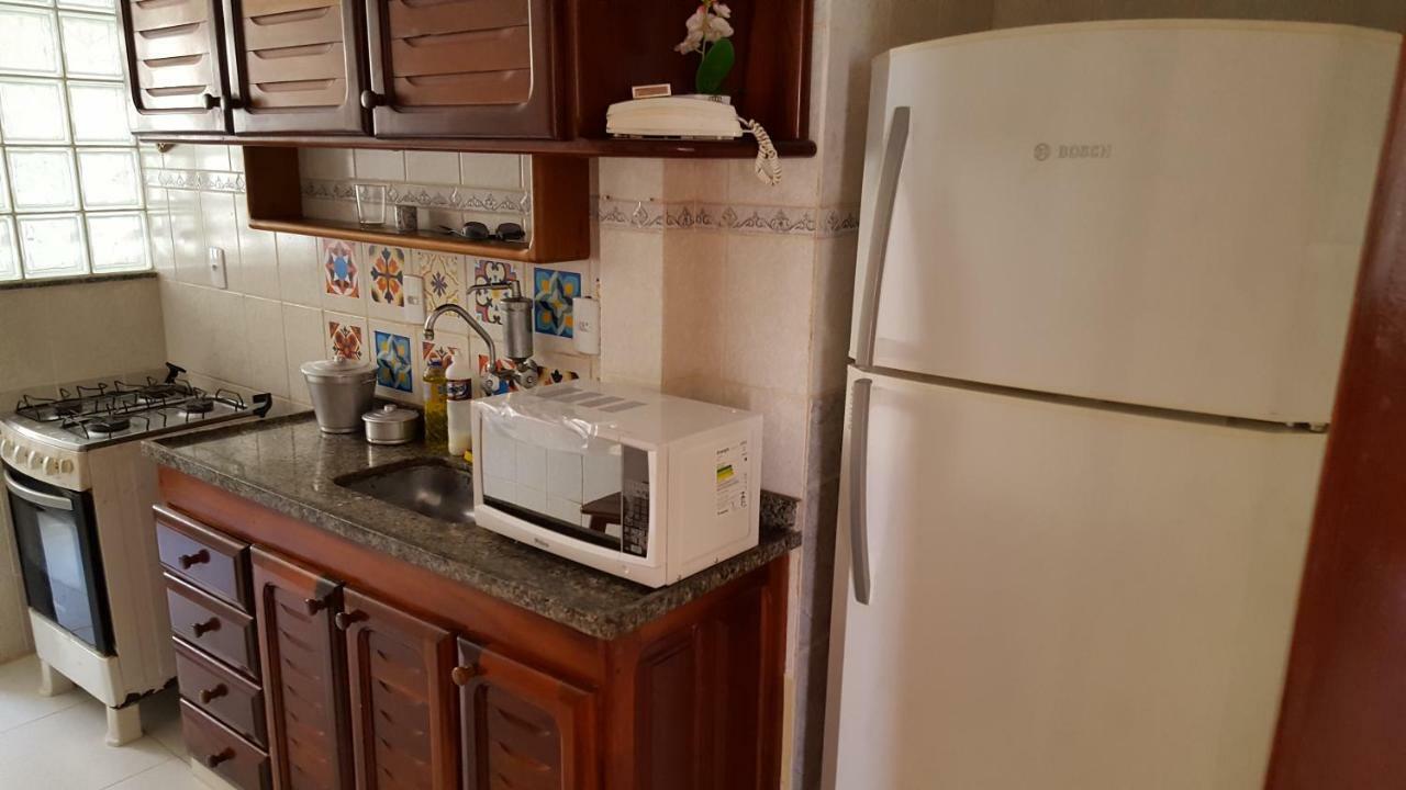 Apartamento Na Prainha 아라이알도카보 외부 사진