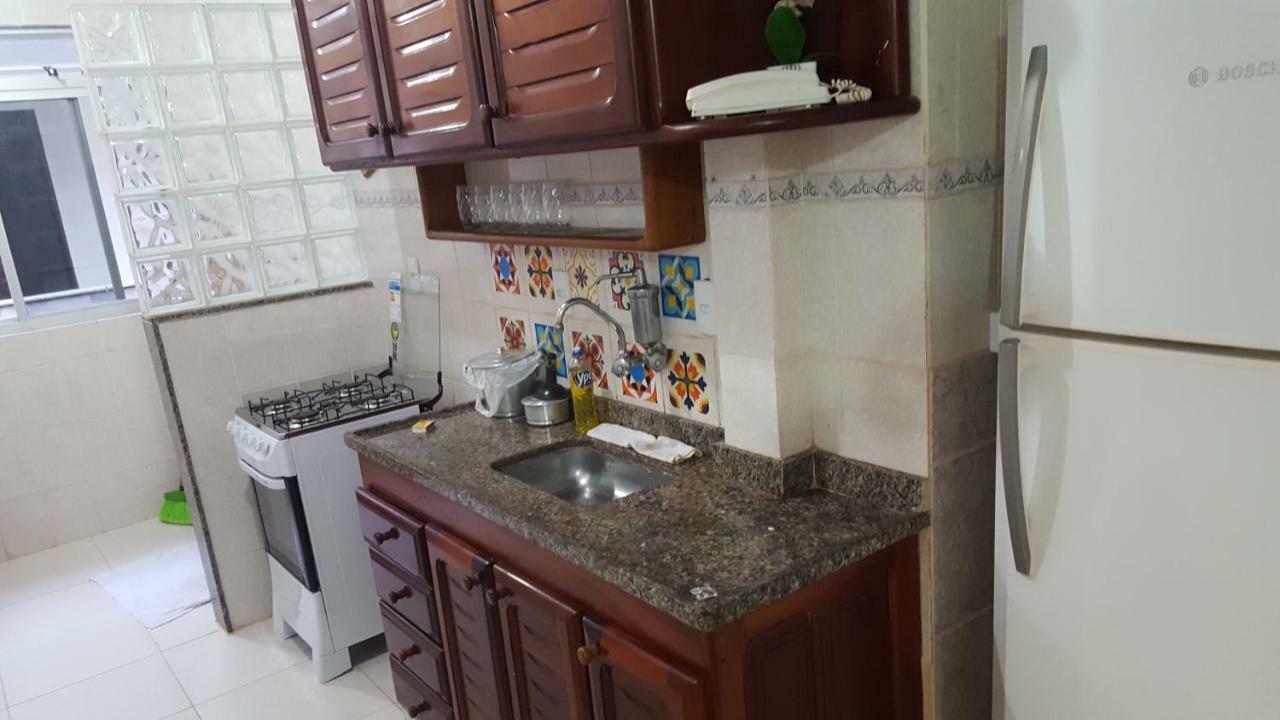Apartamento Na Prainha 아라이알도카보 외부 사진